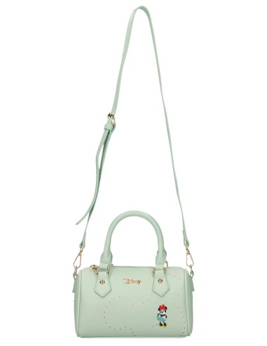 BOLSO BOWLING PEQUEÑO LUXE MINNIE